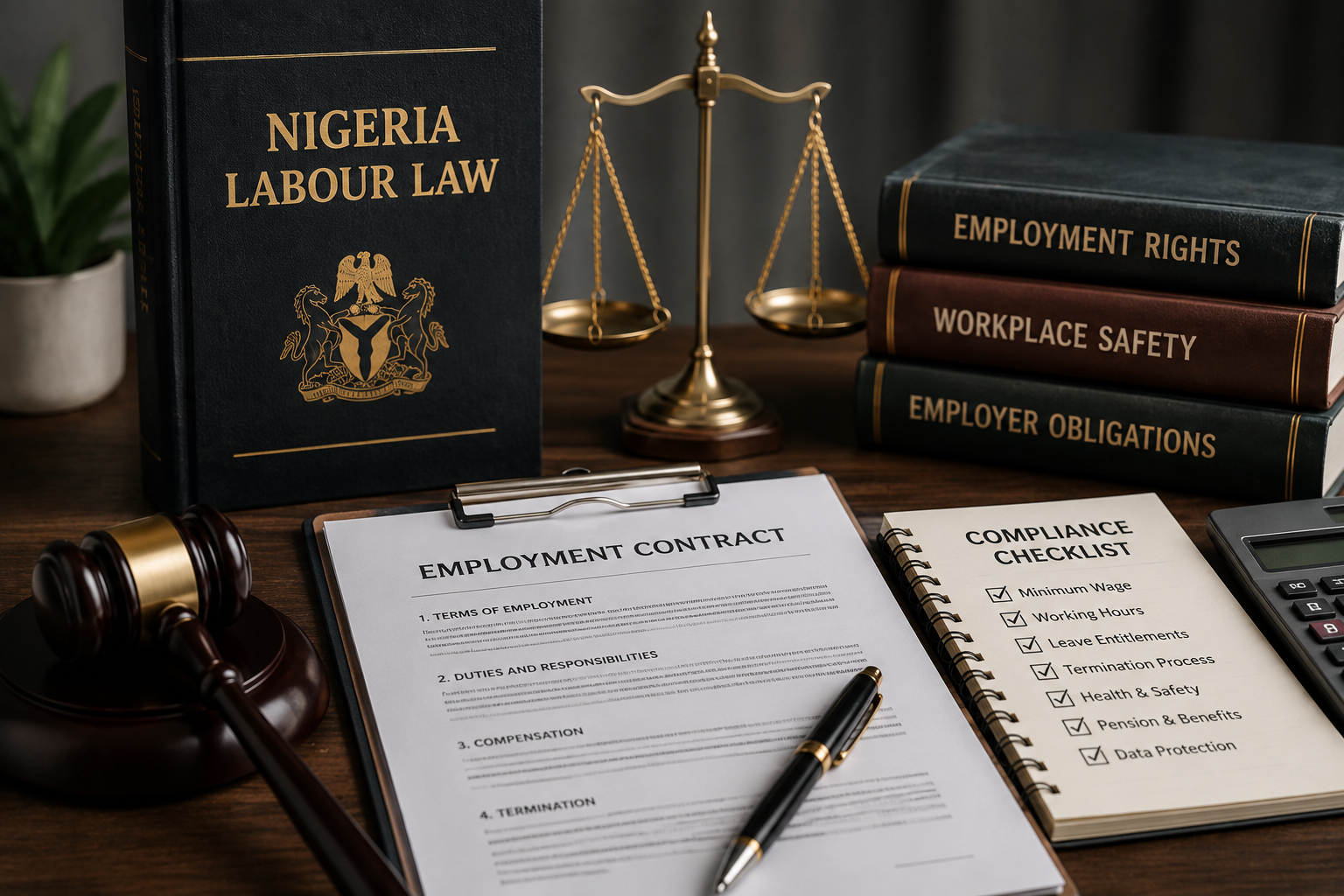 Nigeria Labour Law: What Every Employer Needs to Know in Mid-2026